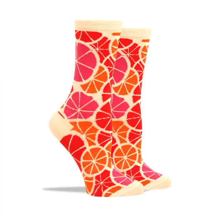 Clementine Women's Socks