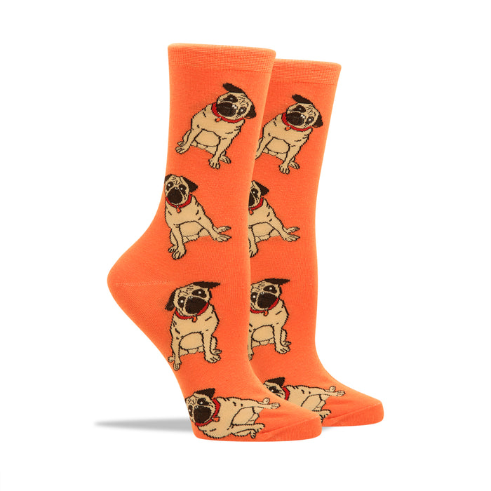 Pugs Women's Socks
