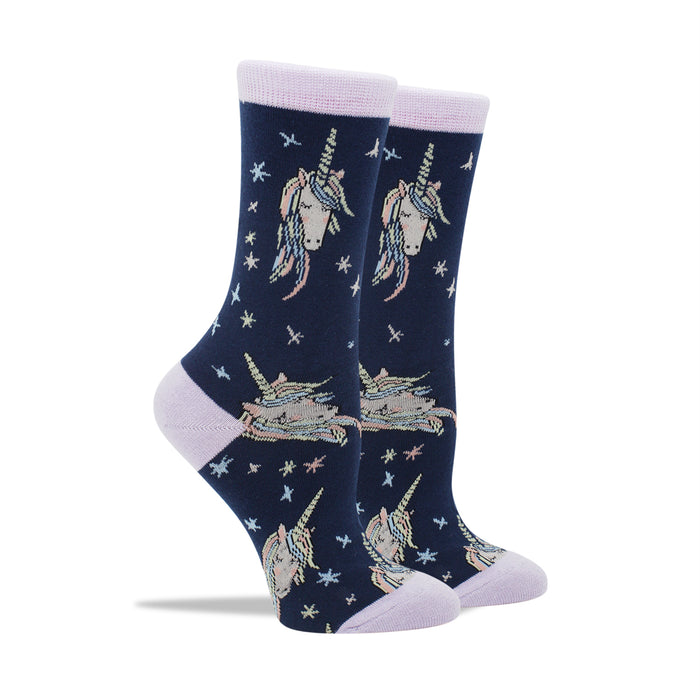 You Are a Unicorn Women's Socks