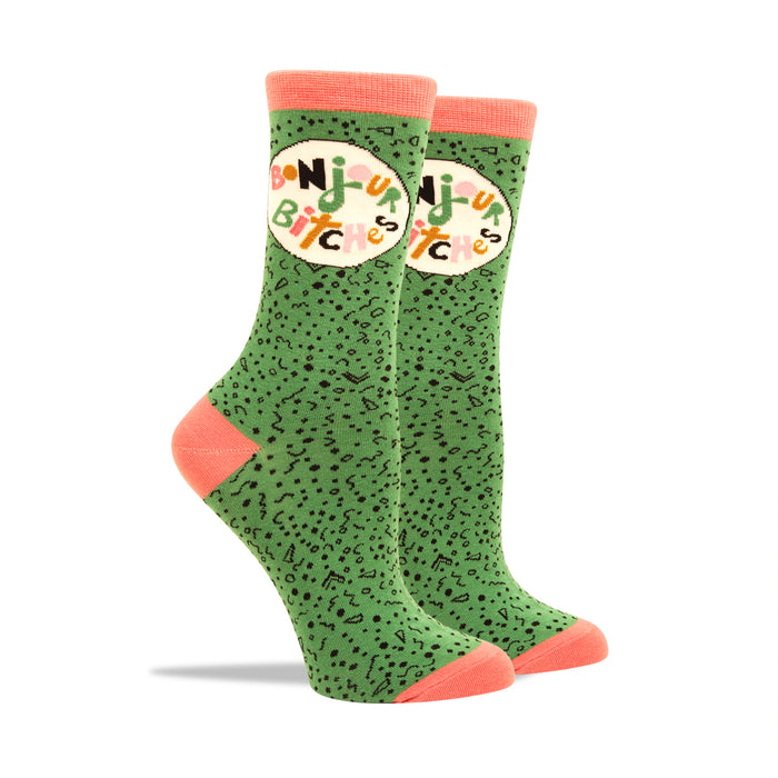 Bonjour Women's Socks