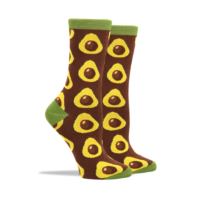 Avocado Women's Socks