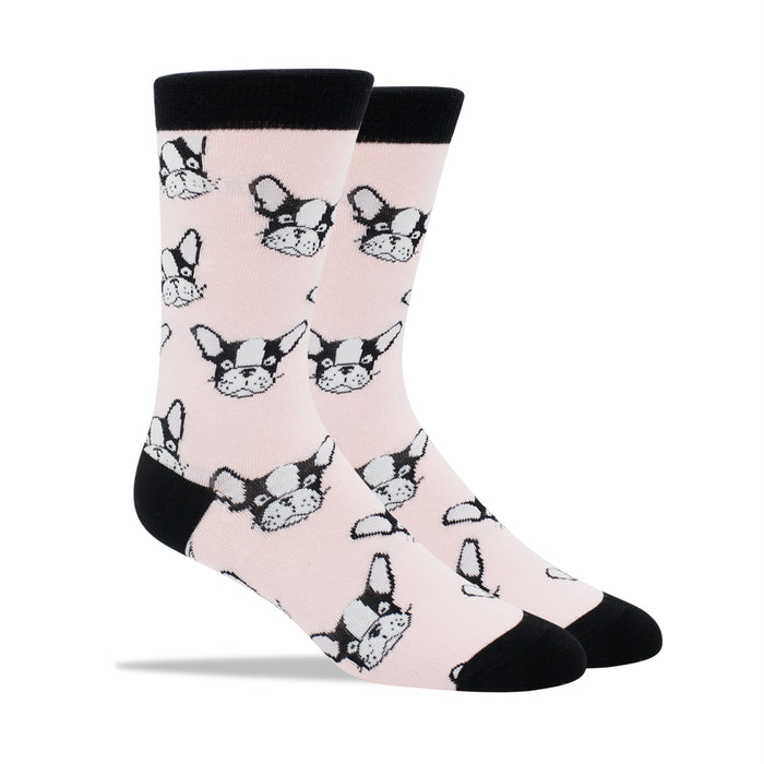 Pardon My Frenchie Men's Socks