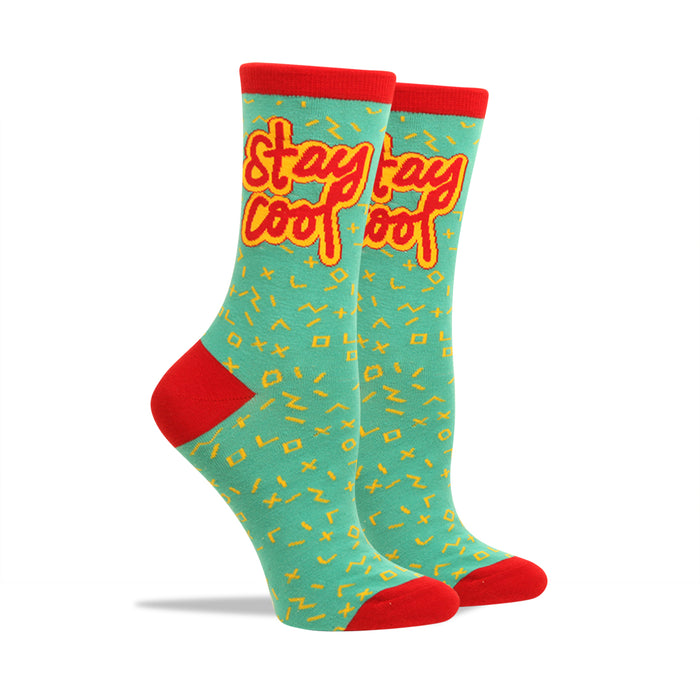 Stay Cool Women's Socks