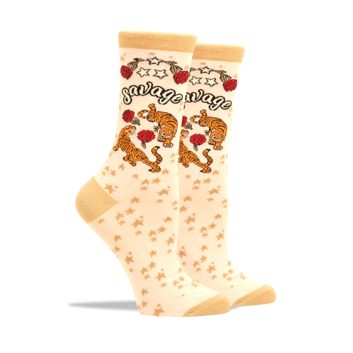 Savage Women's Socks