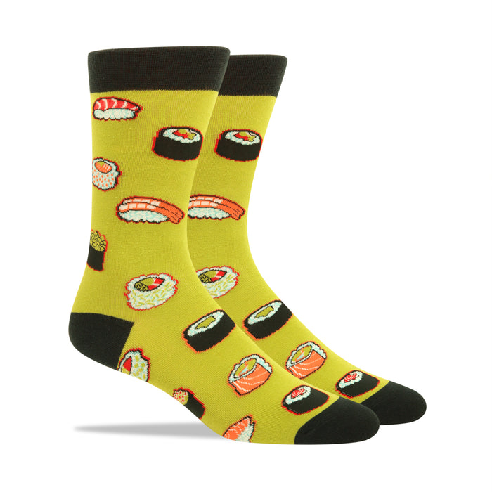 Sushi Men's Socks