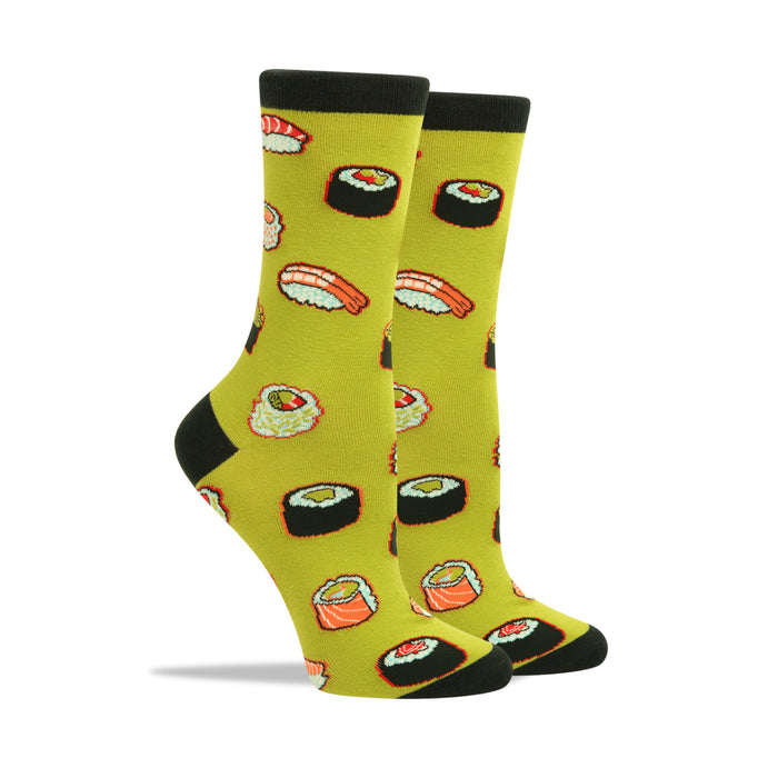 Sushi Sock Women's Socks