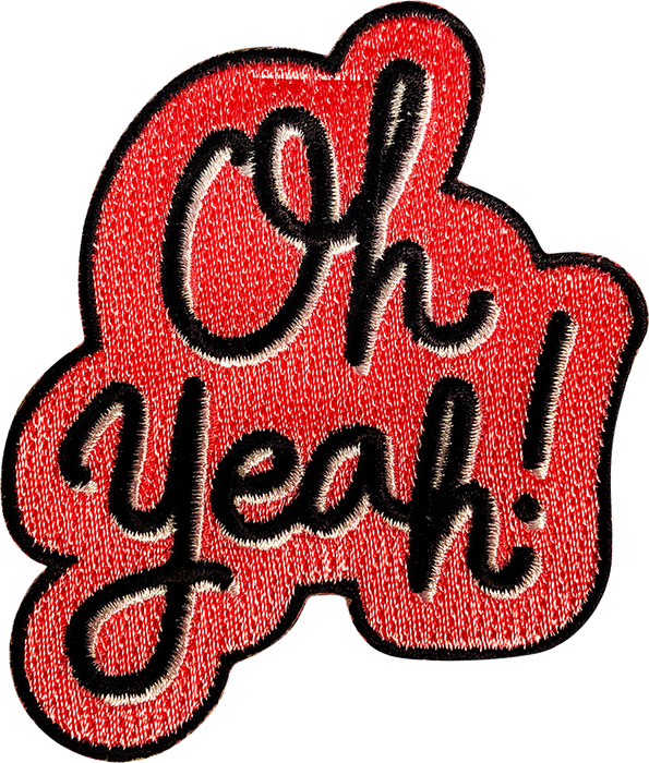 Oh Yeah! Patch