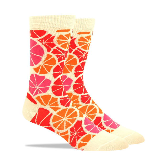 Clementine Men's Socks