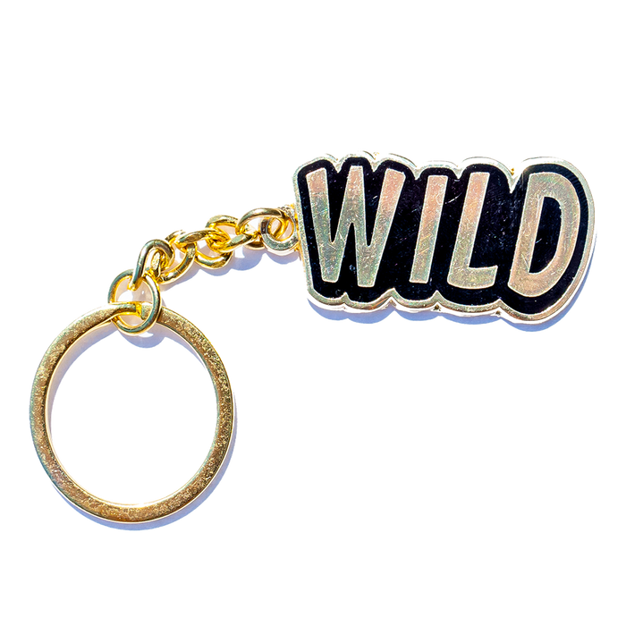 Wild Keychain