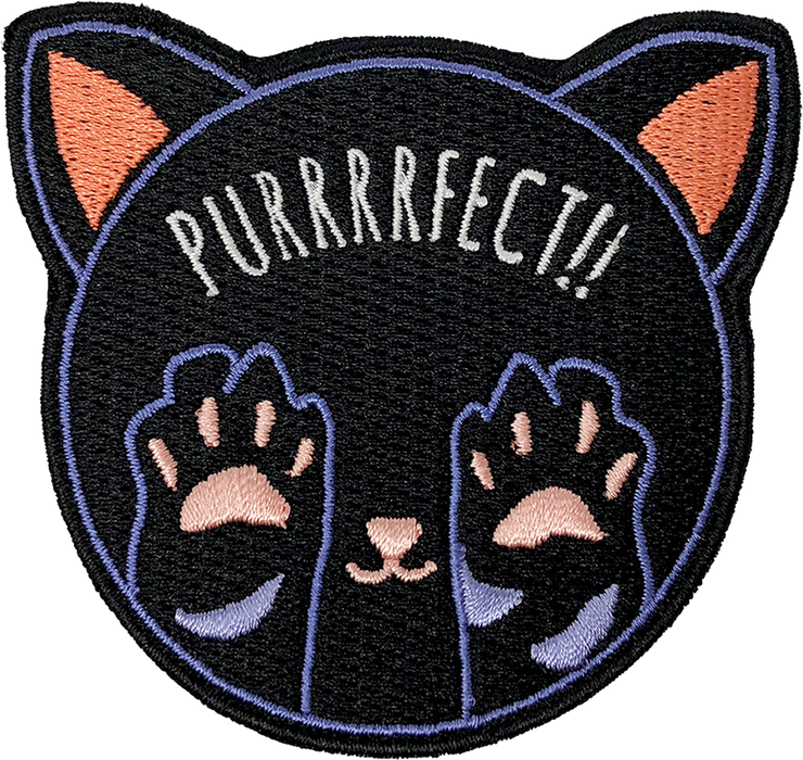 Purrrrfect Patch