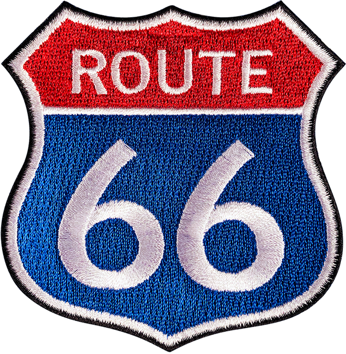 Route 66 Patch