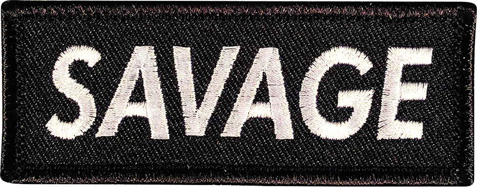 Savage Patch