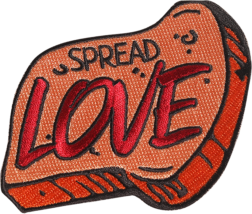 Spread Love Patch