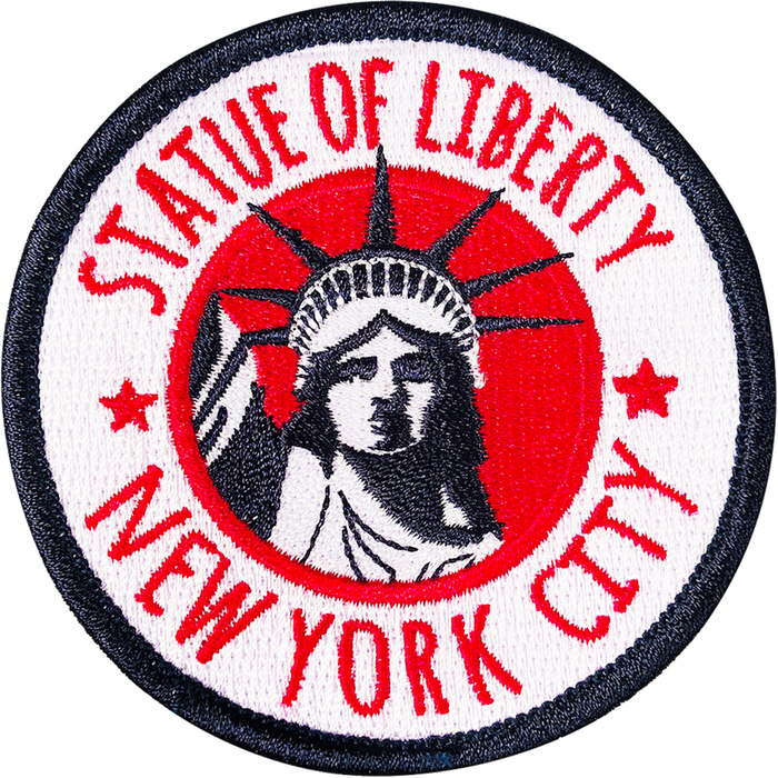 Statue Of Liberty Patch