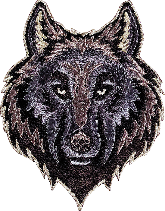 Wolf Patch