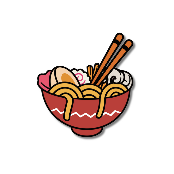 Ramen Sticker