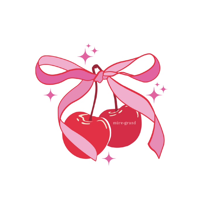 Sweet Like Cherries Sticker