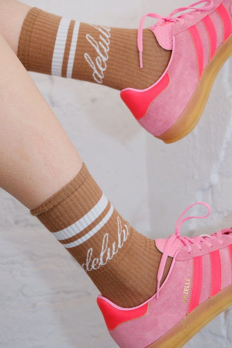 Delulu Tube SocksMure + Grand