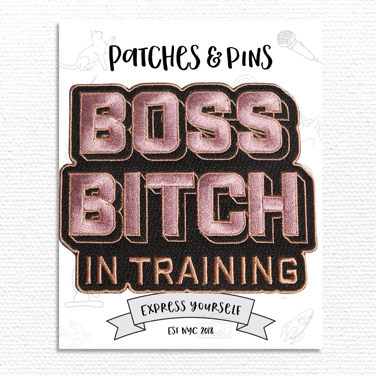 Boss Bitch (PB) (2022)