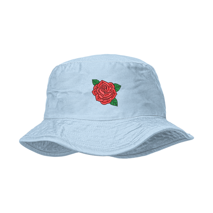 Rose Unisex Bucket Hat