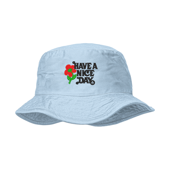 Have a nice day Unisex Bucket Hat