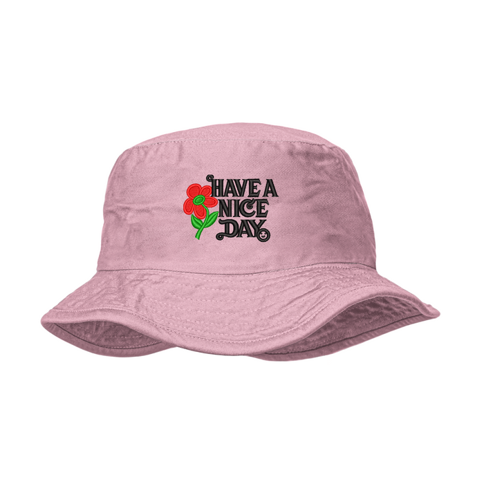 Have a nice day Unisex Bucket Hat