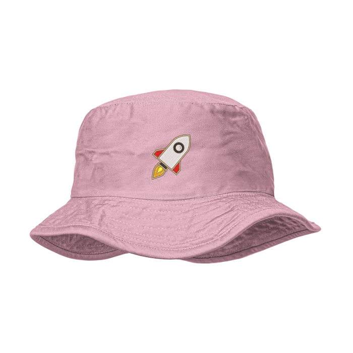 Rocket Unisex Bucket Hat