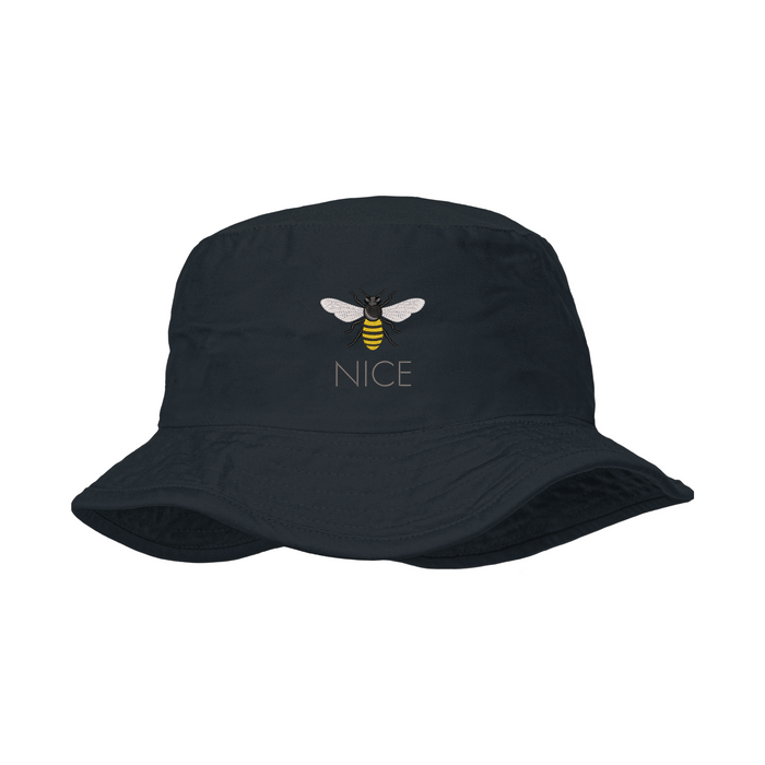 Bee Nice Unisex Bucket Hat