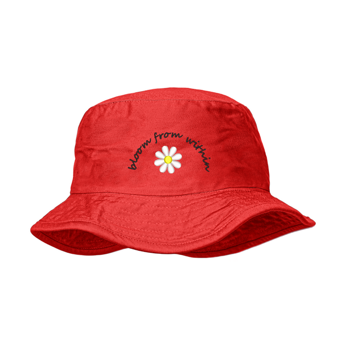 Bloom from Within Unisex Bucket Hat