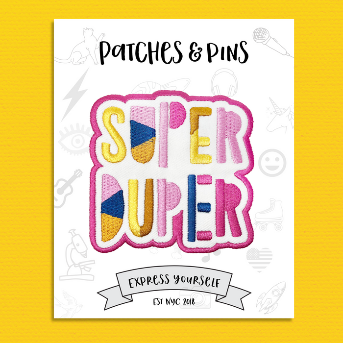 Super Duper Patch