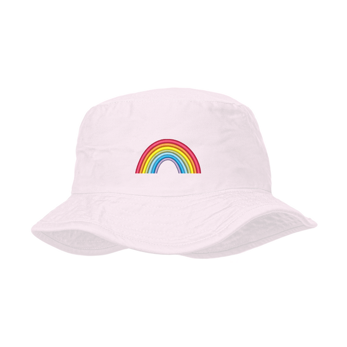 Rainbow Unisex Bucket Hat