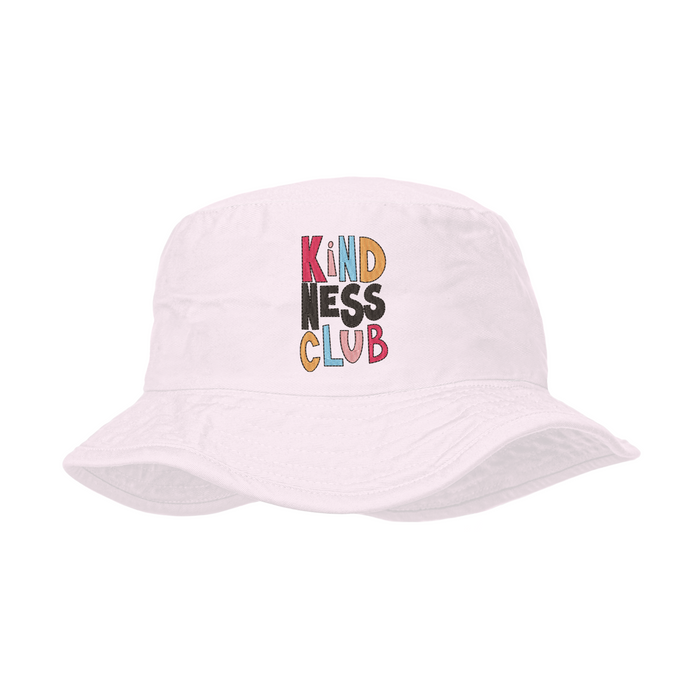 Kindness Club Unisex Bucket Hat
