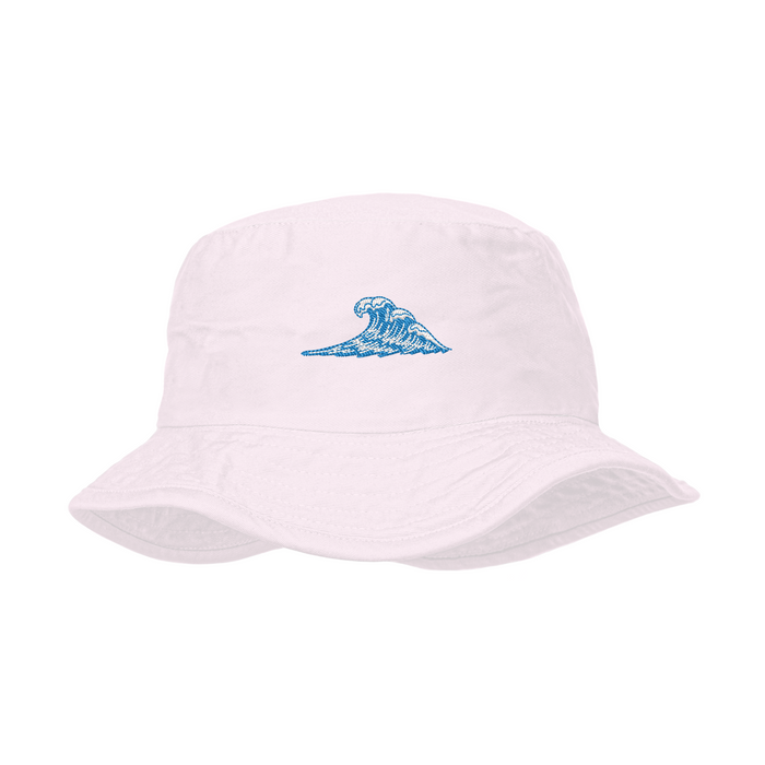 Wave Unisex Bucket Hat
