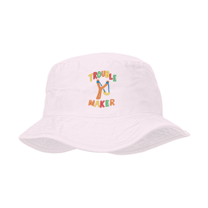Troublemaker Unisex Bucket Hat