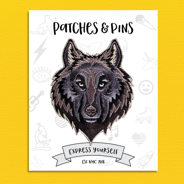 Wolf Patch