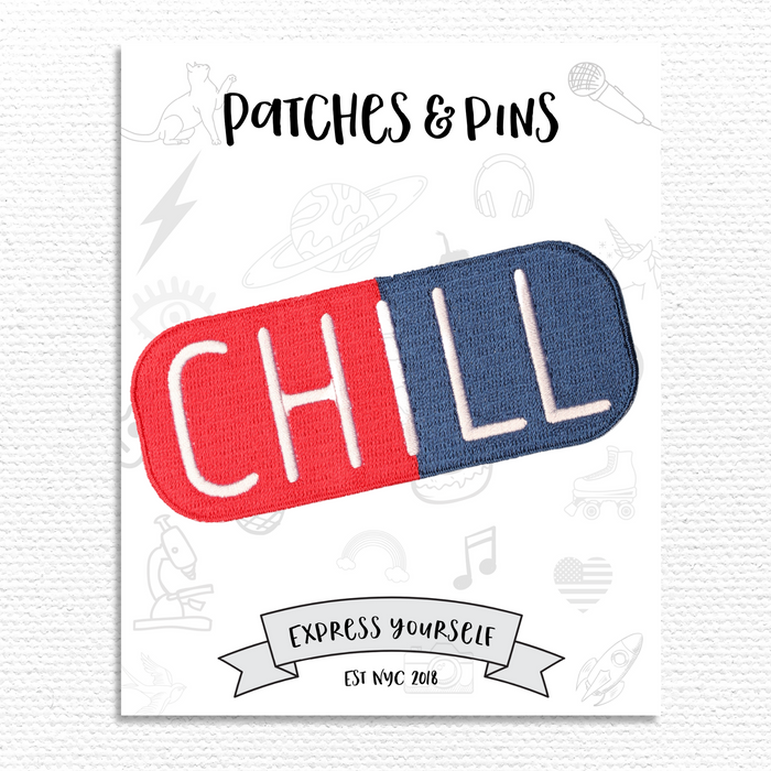 Chill Patch
