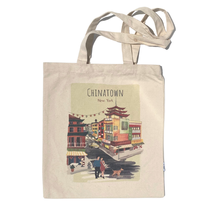 Chinatown Tote Bag