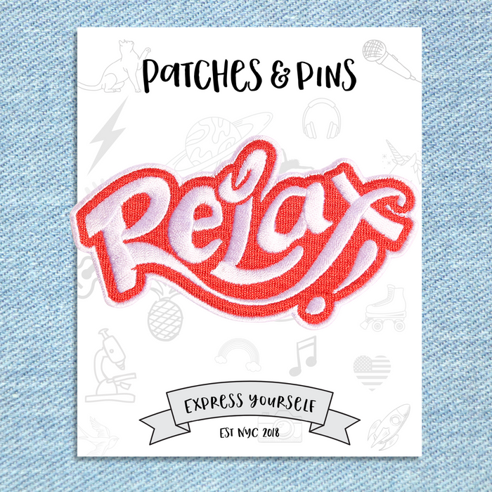 Relax Patch