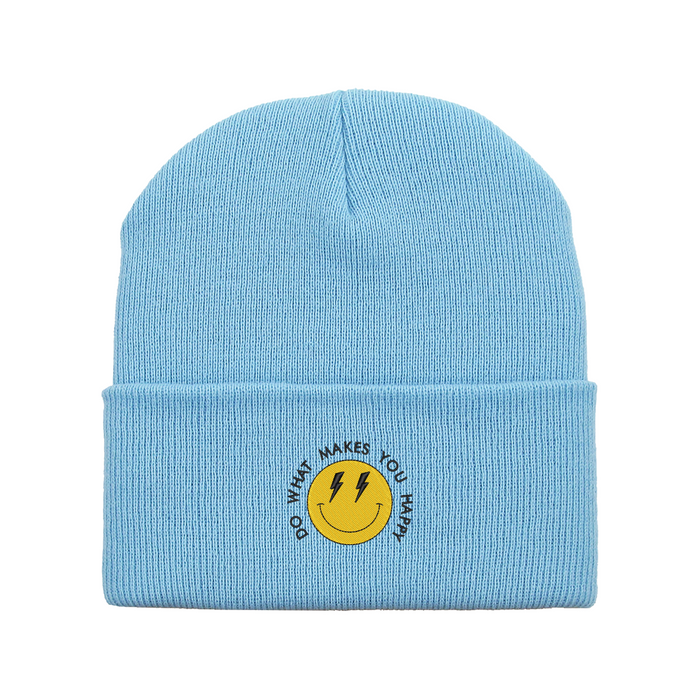 Do What Makes You Happy Beanie