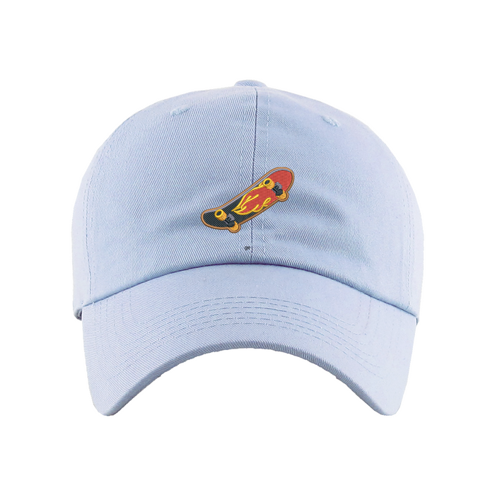 Skateboard dad hats sales
