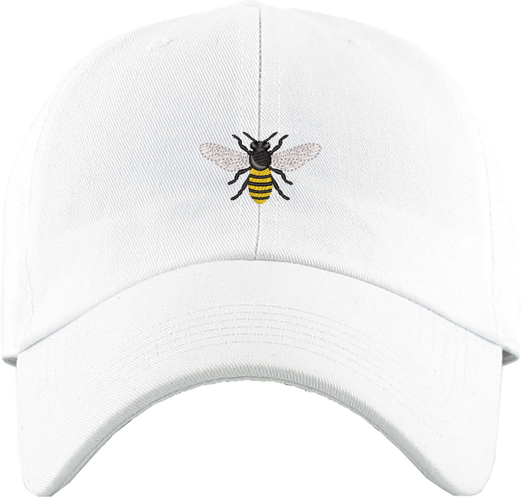 Bee Dad Hat