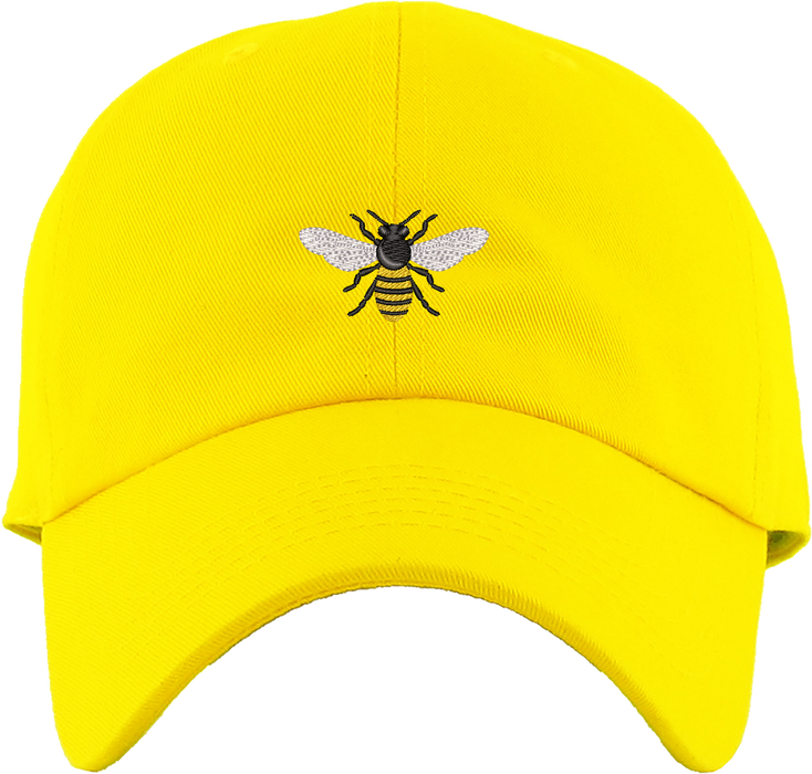 Bee Dad Hat