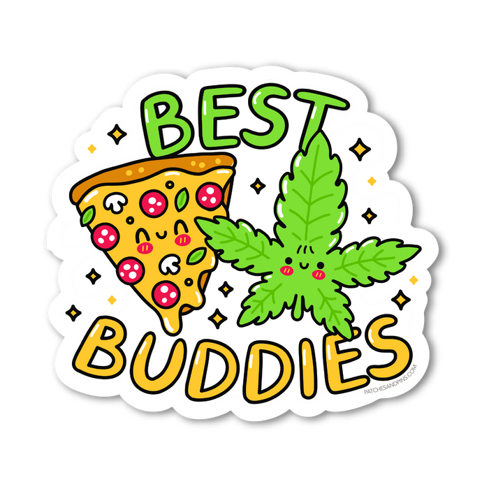 Best Buddies Sticker