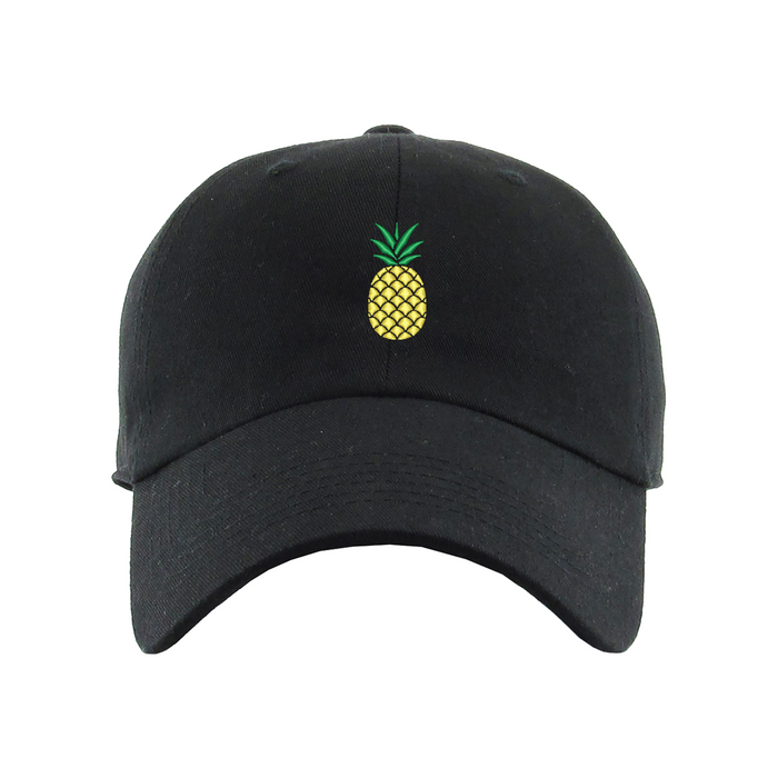 Pineapple Dad Hat