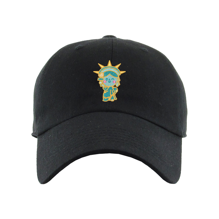 Statue of Liberty Dad Hat