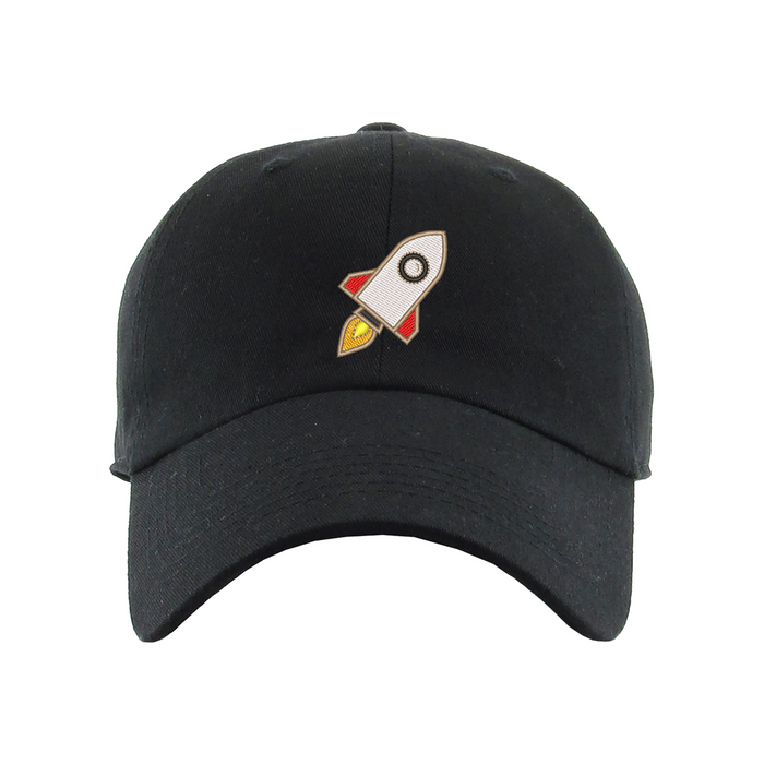 Rocket Dad Hat