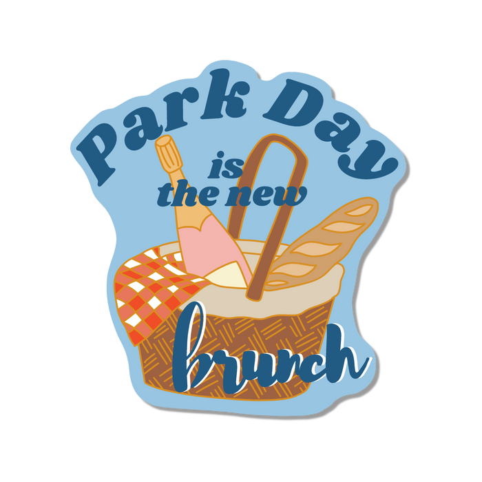 Brunch Sticker