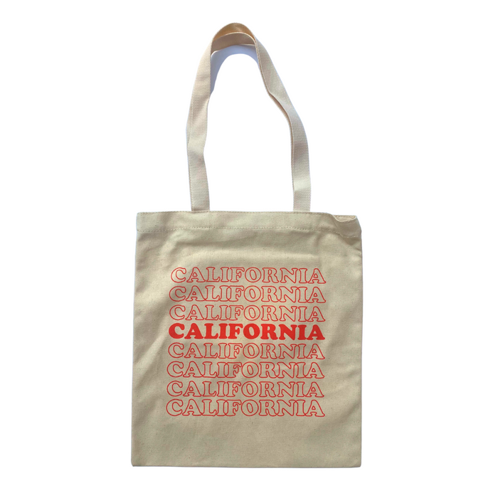 California Cooper Tote Bag