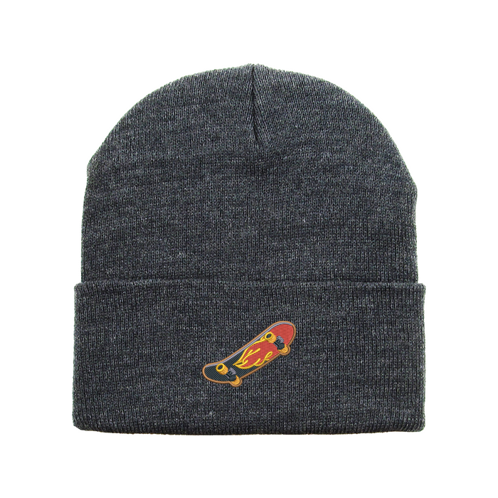 Skateboard beanie hats sales