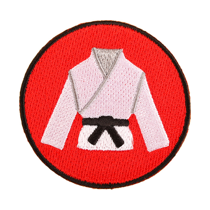 Karate Uniform Patch